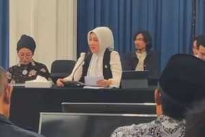 Rencana Bangun Ulang Ponpes Al Khoziny Dibiayai APBN Dikecam Atalia Praratya