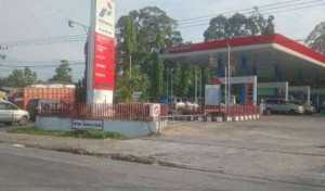 Warga Bungadidi Luwu Utara Mengapresiasi Kinerja SPBU Bungadidi Dalam Melakukan Pelayanan