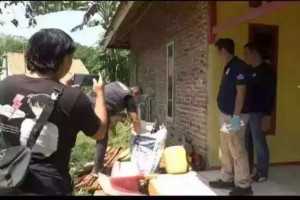 Ibu Dina Oktaviani Karyawati Alfamart: Heryanto Sudah Rencanakan Habisi Anak Saya