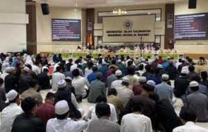 Tabligh Akbar UNISKA 2025: Momentum Kebangkitan Generasi Muslim Era Digital