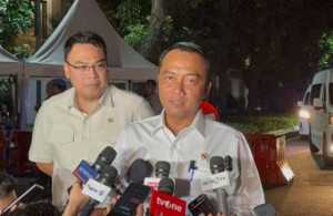 Rapat Malam-Malam di Rumah Prabowo karena Hasil Tak Memuaskan, Apa Itu?