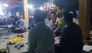 Bhabinkamtibmas Desa Mekarsari Sambang Warga, Beri Himbauan Kamtibmas Saat PHBI Maulid Nabi Muhammad SAW 1447 H