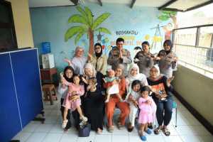 SPPG Polda Jabar Sukses Jalankan Program MBG, Bumil dan Balita Rasakan Manfaat Nyata