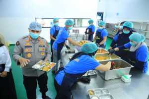 PPG Polda Jabar Terus Beri Manfaat Bagi Masyarakat, Pastikan Higienitas Lewat Pemeriksaan Ketat