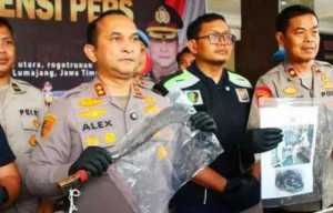 Mapolres Lumajang Diamuk Warga, Polisi Ungkap Fakta