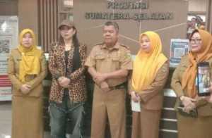 Tak Terima Anaknya Dituduh Memakai Narkoba, Nita Laporkan Oknum Guru SMKN 7 ke Dinas Pendidikan Sumsel 