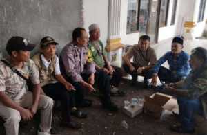 Bhabinkamtibmas Polsek Parungpanjang Sambang Tokoh Pemuda, Ajak Warga Jaga Kamtibmas