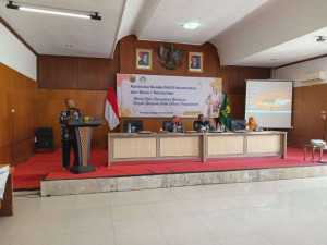 Bunda PAUD Kabupaten Sukabumi Hj. Rina Rosmaniar Japar Apresiasi Peran Bunda PAUD Kecamatan dan Desa/Kelurahan