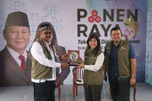 Bupati Sukabumi dan Menkomdigi RI Panen Raya Ikan Nila Berbasis Teknologi Digital di Cicantayan