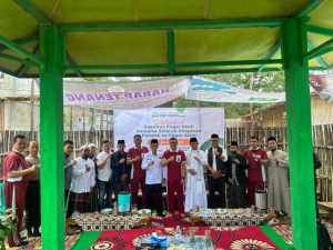 Perkuat Sinergi Jaga Kamtibmas Polres Pagar Alam bersilaturahmi dengan Forum Ponpes 