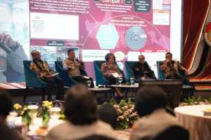 As SDM Tegaskan Karakter Polisi Dibangun dari Pilar Spiritual, Intelektual, dan Kultural