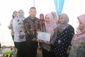 Wakil Bupati Sukabumi Resmikan Program Peningkatan Integrasi Layanan Primer di Puskesmas Kadudampit