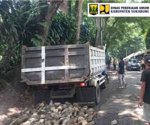 Dinas PU Kabupaten Sukabumi Fokus Tuntaskan Ruas Jalan Parungkuda–Bojongpari Tahun 2026