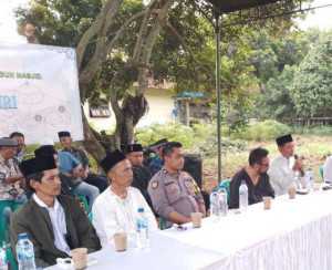 Bhabinkamtibmas Polsek Parung Jalin Kedekatan dengan Warga Desa Binaan