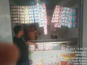 Toko Berkedok Kosmetik Jual Obat Golongan G Buat Resah Warga 