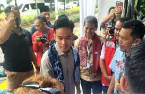 Wapres Gibran Enggan Tanggapi Berbagai Isu Negatif