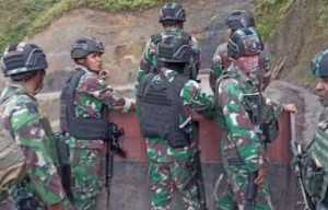 Panglima OPM Ngalum Kupel dan 3 Anak Buahnya Tewas Dibom Drone Tempur TNI