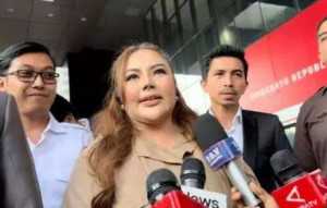 Alasan Sakit, Lisa Mariana Mangkir dari Pemeriksaan sebagai Tersangka di Bareskrim