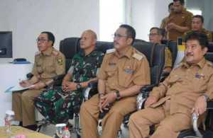 Bupati Sukabumi Ikuti Rakor Pengendalian Inflasi Tahun 2025, Bahas Percepatan Belanja Daerah untuk Jaga Stabilitas Ekonomi