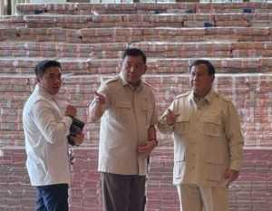 Prabowo: Uang Rp13 Triliun Sitaan Bisa Renovasi 8 Ribu Sekolah