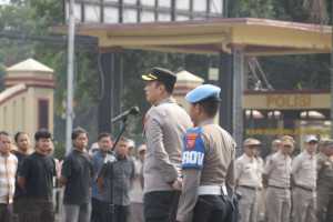 Polres Bogor Bersama Kodim 0621, Dishub, dan Satpol PP Gelar Patroli Dialogis Skala Besar Antisipasi Gangguan Kamtibmas