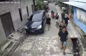 Begini Cara 15 Tahanan Kabur dari Polsek Samarinda Kota