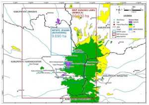 Gunung Lawu Dipastikan Tidak Masuk Dalam WKP