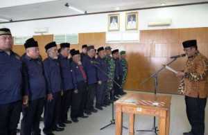 Bupati Sukabumi Lantik M. Royanudin AS sebagai Ketua FKUB Periode 2025–2030