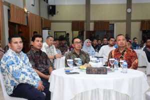 Ketua Komisi II DPRD Hamzah Gurnita Hadiri Pisah Sambut Dandim 0622 Kabupaten Sukabumi