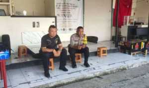 Bhabinkamtibmas Desa Cilember Polsek Cisarua Sambangi Warga, Ajak Jaga Kamtibmas di Lingkungan