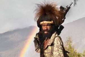 Pimpinan OPM Paling Berbahaya Undius Kogoya Meninggal Dunia