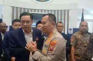 Insiden Salah Tangkap Ketua Nasdem di Bandara, Kapolrestabes Medan Akhirnya Minta Maaf