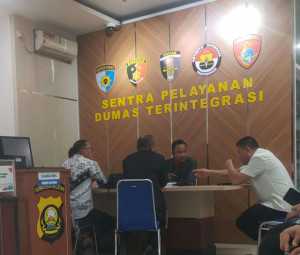 Viral di Medsos, Miskomunikasi Guru dan Wali Murid SMK N 7 Palembang Berujung Laporan Polisi