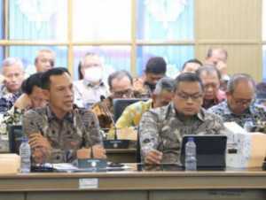 Jaro Ade Hadiri Penataan Tambang MBLB Bersama KPK dan Pemprov Jabar