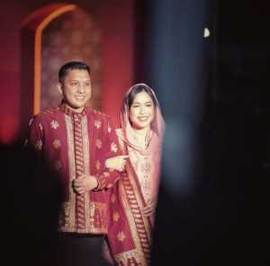 Bupati Ogan Ilir Panca Wijaya Akbar Hadiri Pagelaran Busana Swarna Songket Nusantara: Angkat Kebanggaan Budaya Lokal ke Panggung Nasional