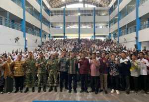 Korps Kader Hadir di Palembang: Kemhan Siapkan Generasi Muda Disiplin dan Cinta Tanah Air