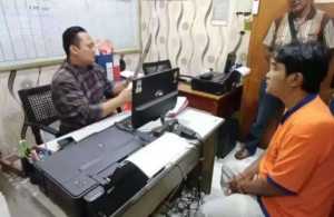 Gegara berebut Mangga, warga Surabaya bacok tetangga sendiri