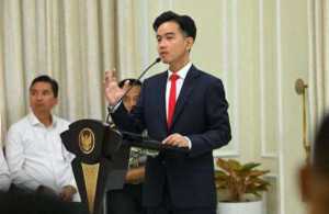 Kepuasan publik terhadap kinerja Gibran capai 71,4 persen, fitnah dan kebencian dinilai tidak berdampak signifikan