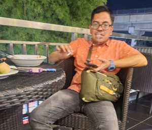 Yudi Bantah Isu Keterlibatan Oknum TNI dalam Aktivitas Ilegal Drilling