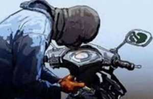 Nekat! Motor kekasih dicuri usai tidur bareng di hotel