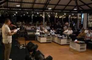 Kepala Dinas Perikanan Hadiri Malam Keakraban Harmoni Budaya HJKS ke-155, Refleksi dan Penguatan Kebersamaan