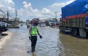 Banjir Pantura Semarang-Demak, ini yang dilakukan Ahmad Luthfi