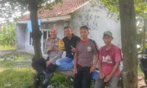 Bhabinkamtibmas Desa Sirnagalih Polsek Tamansari Polres Bogor Sambang Warga, Ajak Masyarakat Tingkatkan Kewaspadaan Kamtibmas