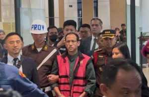 Grup WA 'Mas Menteri Core Team' dibuat Nadiem usai dipanggil Jokowi sebelum jadi Menteri