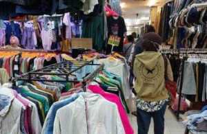 Cegah baju bekas ilegal, Purbaya bakal cegat di pelabuhan