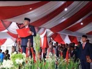 Rudy Susmanto Ajak Pemuda Kobarkan Semangat Untuk Peringati Hari Sumpah Pemuda Ke 97 Tahun