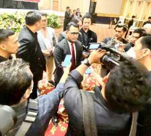 Andre Macan: Dari Alumni hingga Ketua IKADIN Palembang, Bangga STIH Sumpah Pemuda Kini Mendunia