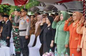 Dandim 1016/Plk Hadiri Upacara Peringatan Hari Sumpah Pemuda