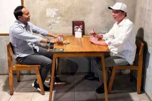 Bertemu Jokowi di Solo, Menhut Raja Juli Antoni dapat apa?