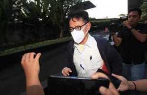 Eks Sekjen Kemnaker jadi tersangka kasus pemerasan tenaga kerja asing